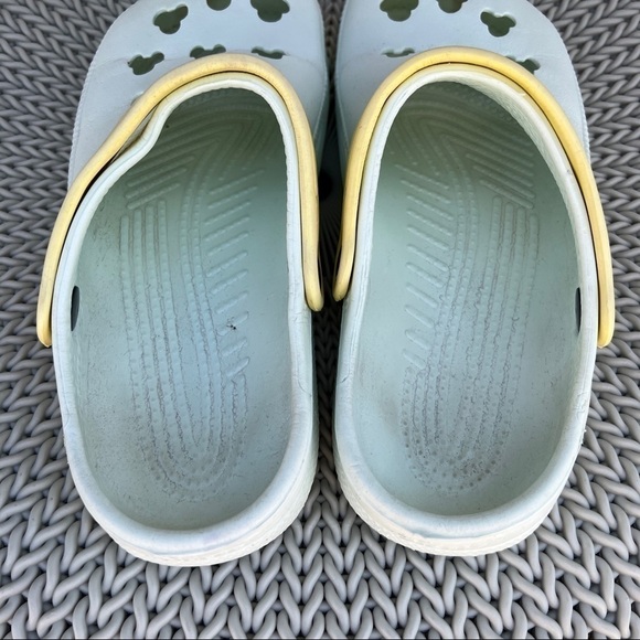Disney Parks Mickey Mouse X Crocs Classic Clogs - Picture 5 of 8